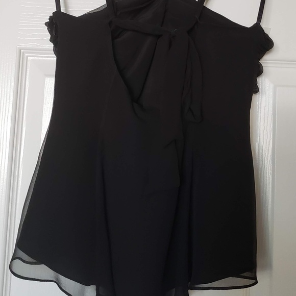 New w/o tags BCBG Max Azria Halter Top - Local Pickup Available in Vancouver, WA - Picture 4 of 6